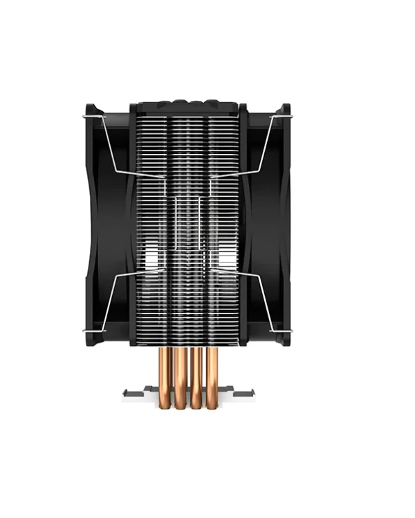 DEEPCOOL GAMMAXX 400 PRO Blue LED Air CPU Cooler - Image 3