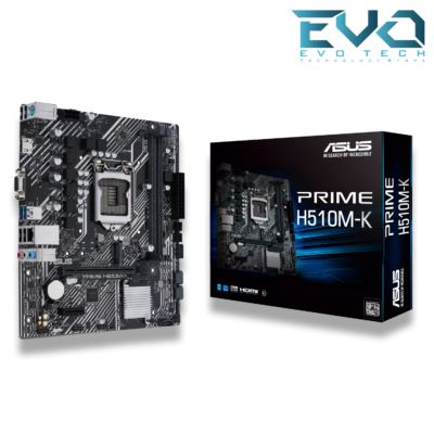 ASUS PRIME H510M-K Micro ATX Intel Motherboard