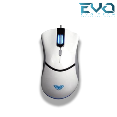 Mouse Gaming AULA 9002 3200DPI RGB