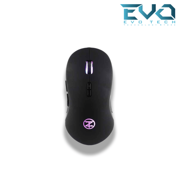 TECHNO ZONE V50 Gaming Mouse 19200DPI Software RGB