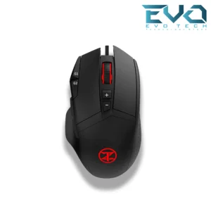 TechnoZone V62 Gaming Mouse 10000DPI 6600FPS Software RGB