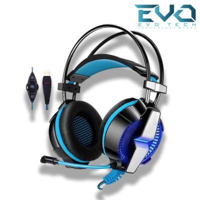 Headphone Gaming KOTION EACH G7000 USB 7.1 RGB