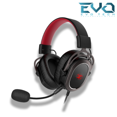 Headphone Gaming TECHNO ZONE K-75 Software USB 7.1