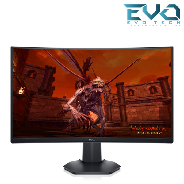 Monitor DELL Gaming S2721HGF Curved 27inch-144Hz-1ms