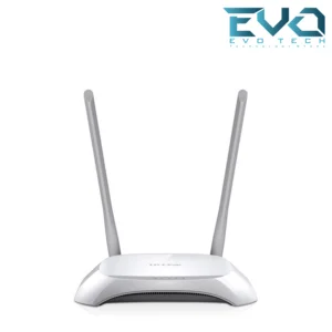 TP-LINK TL-WR840N Wireless N Router 300Mbps