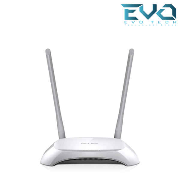 TP-Link TL-WR840N - 300Mbps Wireless N Router Access Point - Image 2