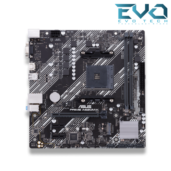 Motherboard PRIME A520M-K ASUS - Image 2