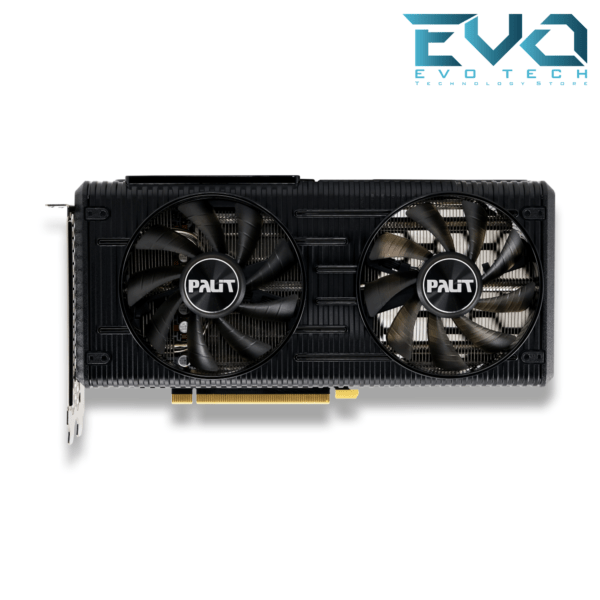 Palit GeForce RTX 3050 Dual 8GB GDDR6 - Image 2