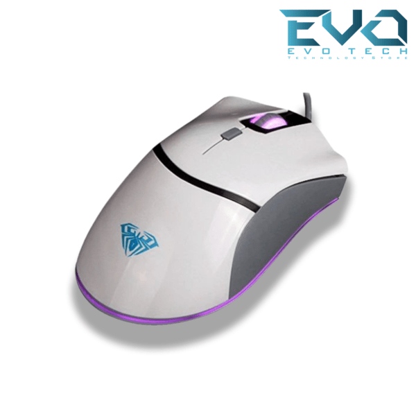 Mouse Gaming AULA 9002 3200DPI RGB - Image 2