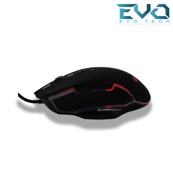 Mouse Gaming TECHNO ZONE V-33 4800DPI Software RGB - Image 2