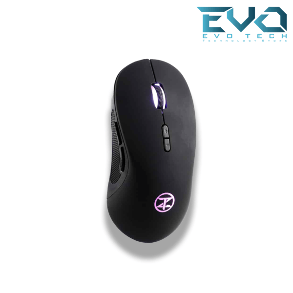 TECHNO ZONE V50 Gaming Mouse 19200DPI Software RGB - Image 2