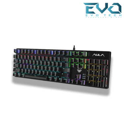 KeyBoard Gaming AULA S2022 Mechanical Blue.S RGB