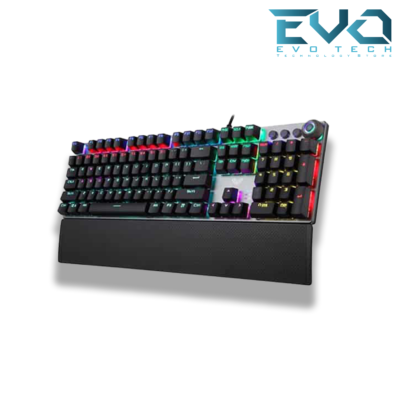 KeyBoard Gaming AULA F2058 Mechanical Blue.S RGB