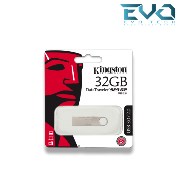 Kingston DTSE9 G2 Flash Drive 32GB