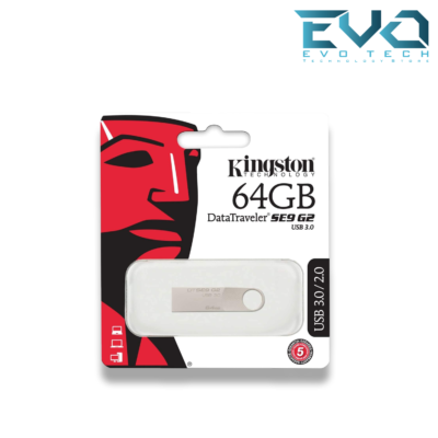 Kingston DTSE9 G2 Flash Drive 64GB