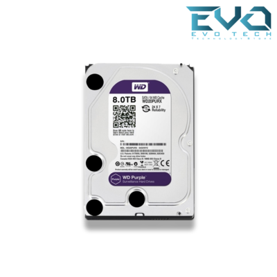 Hard Drive WD Purple PC Desktop 8TB