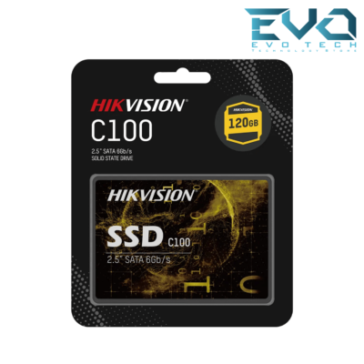 Hikvision SSD C100 120G