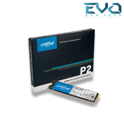 SSD Crucial P2 250GB 3D NAND NVMe PCIe M.2