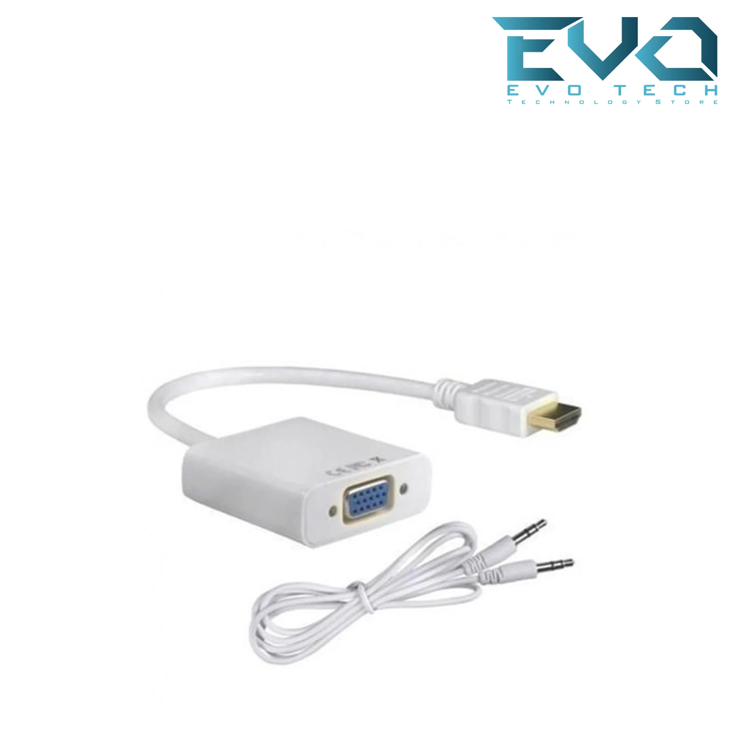 Converter HDMI To VGA + Audio 1 Converter HDMI To VGA + Audio