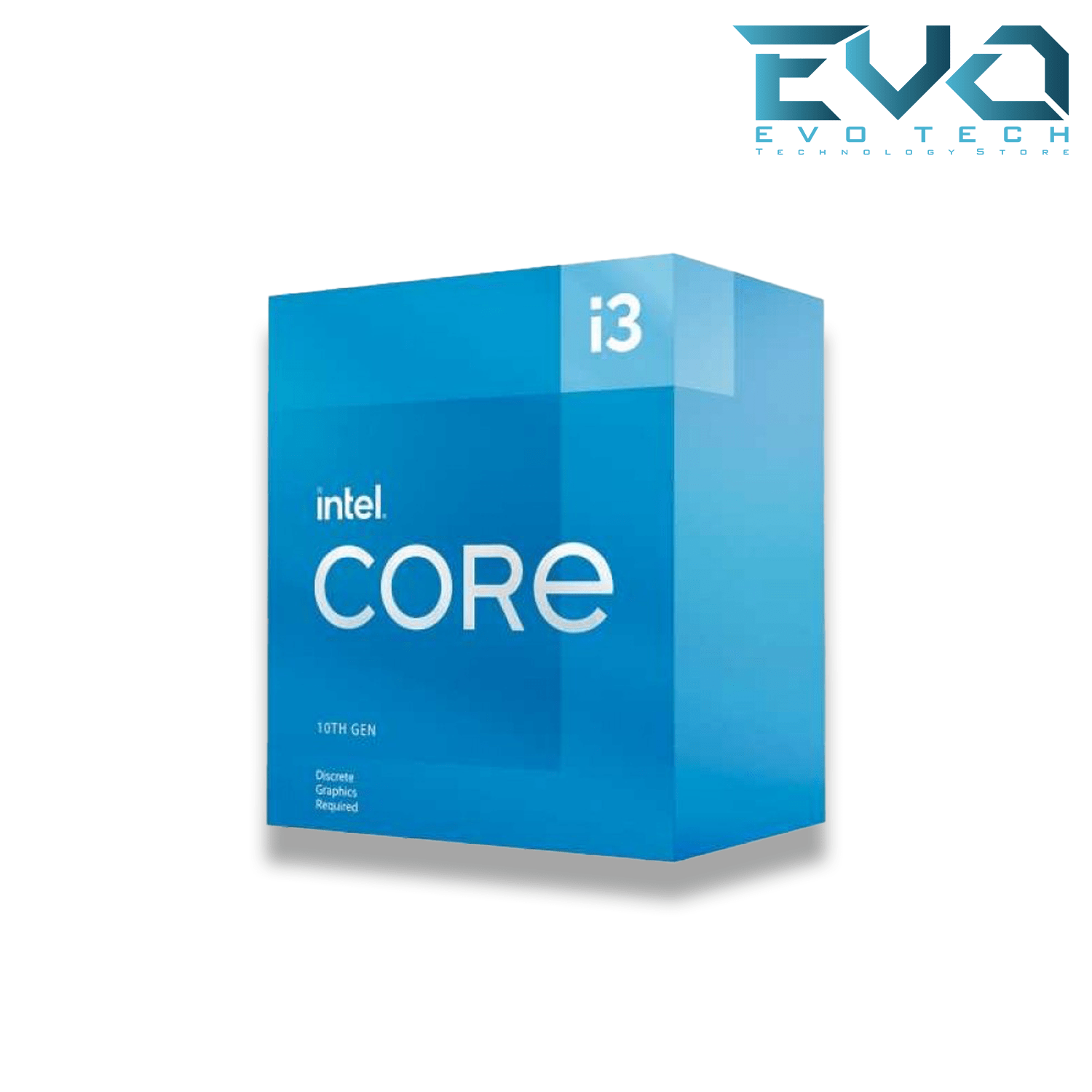 Intel® Core™ I3-10105F Processor 6M Cache, Up To 4.40 GHz BOX - Evo ...