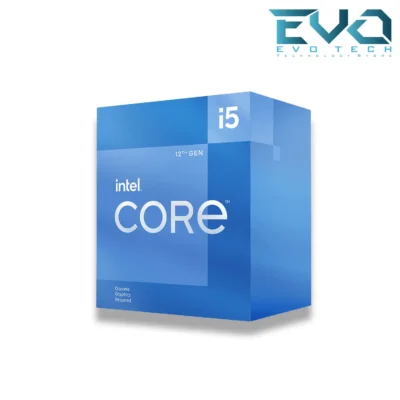 Intel® Core™ i5-12400F Processor 18M Cache, up to 4.40 GHz BOX