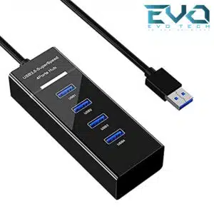 USB 3.0 4-Port USB Hub