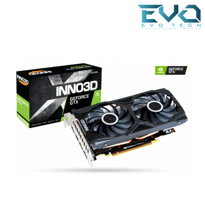 INNO3D GEFORCE GTX 1660 SUPER TWIN X2