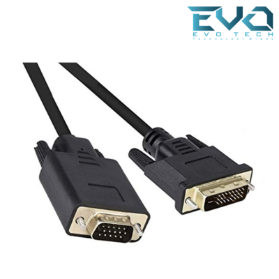 DVI To VGA Origianl Cable