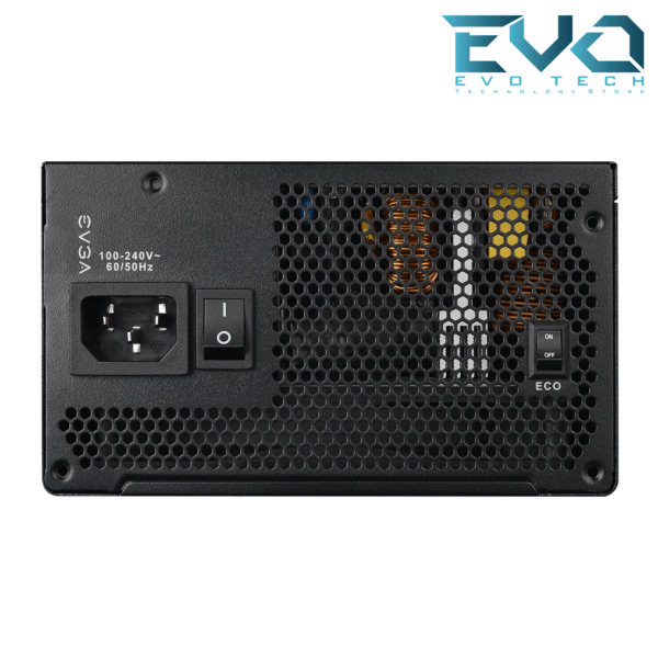 Power Supply EVGA 850 B5, 80 Plus BRONZE 850W, Fully Modular - Image 4