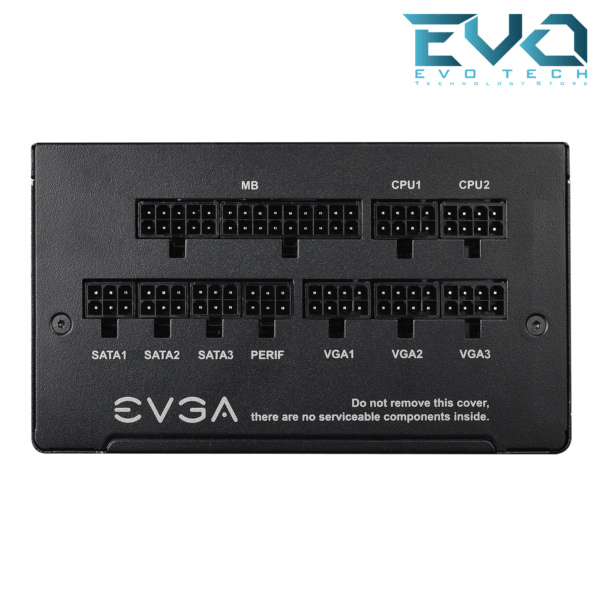 Power Supply EVGA 850 B5, 80 Plus BRONZE 850W, Fully Modular - Image 6