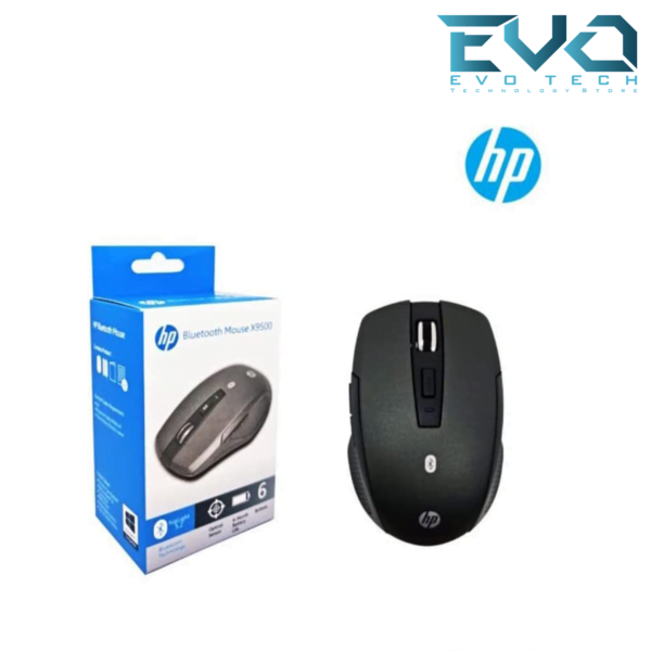 Mouse Bluetooth hp X9500 - Image 2