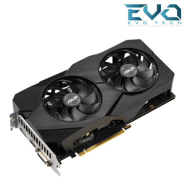 ASUS Dual GeForceR GTX 1660 SUPER OC Edition 6GB GDDR6 EVO - Image 2