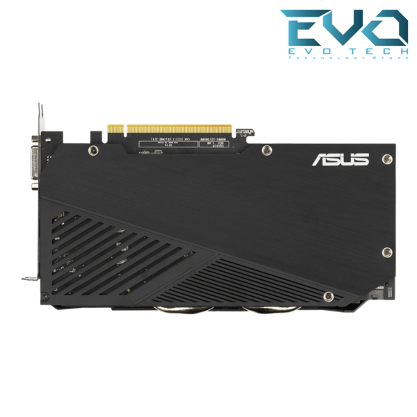 ASUS Dual GeForceR GTX 1660 SUPER OC Edition 6GB GDDR6 EVO - Image 3