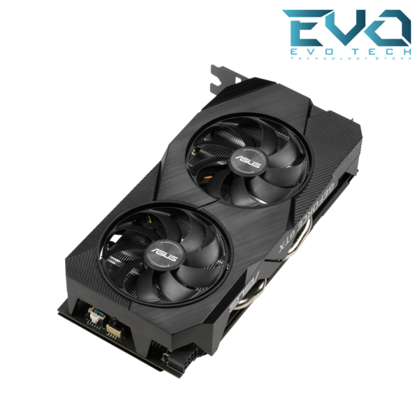 ASUS Dual GeForceR GTX 1660 SUPER OC Edition 6GB GDDR6 EVO - Image 4