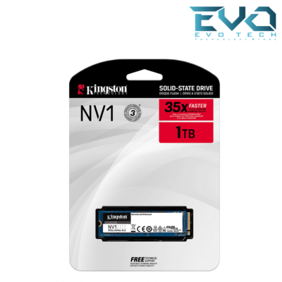 SSD Kingston NV1 1TB M.2 2280 NVMe PCIe