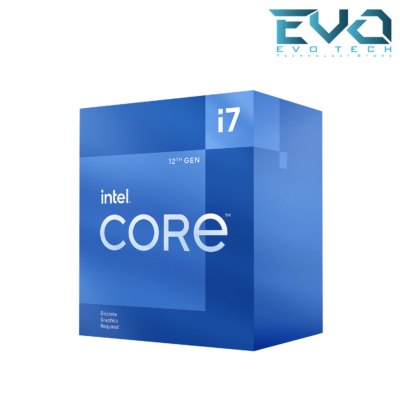 Intel® Core™ i7-12700F Processor 25M Cache, up to 4.90 GHz