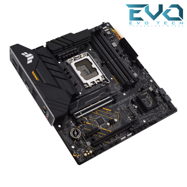 ASUS TUF GAMING B660M-PLUS D4 LGA 1700 Micro ATX Motherboard - Image 5