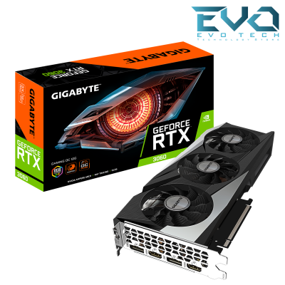 GeForce RTX 3060 GIGABYTE GAMING OC 12G