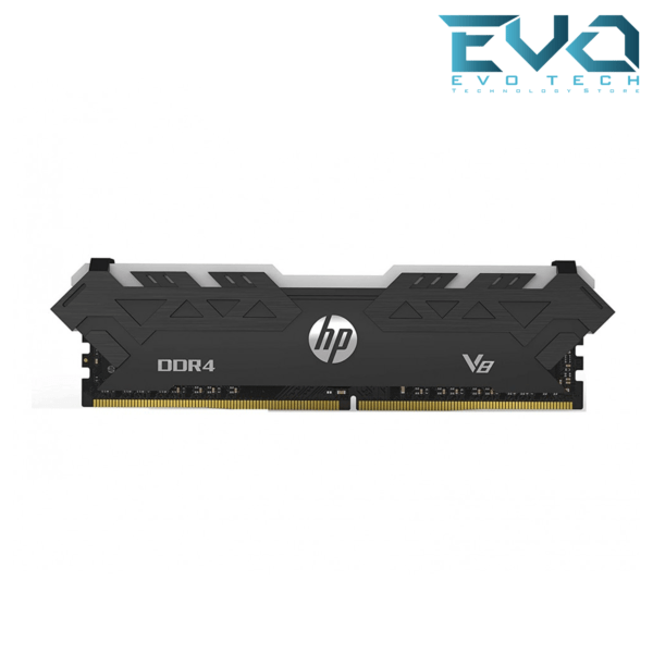 HP V8 RGB DRAM 8GB 1 x 8GB DDR4 3200mHz U-dimm CL16 PC RAM - Image 3