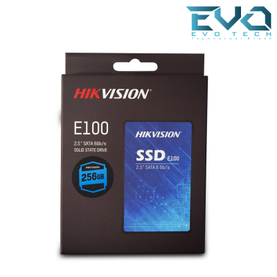 HikVision SSD E100 256GB Solid State Drive