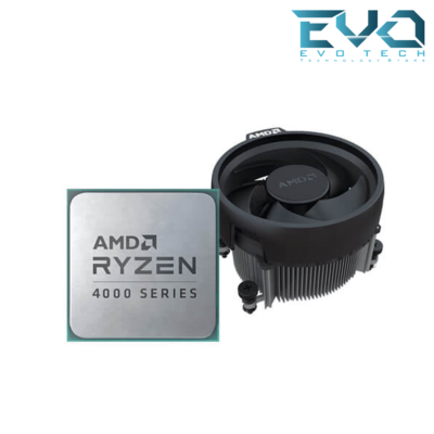 CPU AMD RYZEN 3 4100 MPK