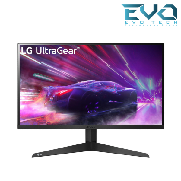 LG 24GQ50F-B 24 Inch 1920 x 1080 Ultragear Gaming Monitor 165Hz 1ms MBR AMD FreeSync Premium