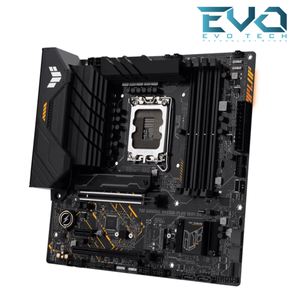 MOTHERBOARD B660M-PLUS WiFi ASUS TUF GAMING - Image 4