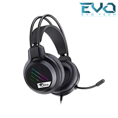 Headphone Gaming COUGAREGY HD-122 USB 7.1 RGB