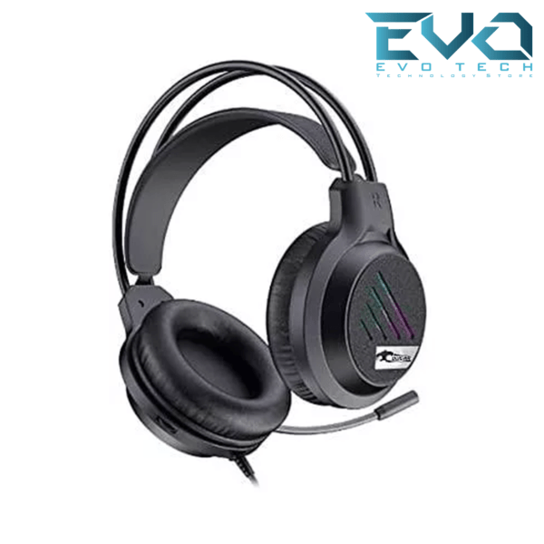 Headphone Gaming COUGAREGY HD-122 USB 7.1 RGB - Image 2