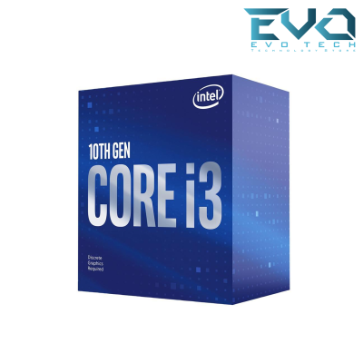 Intel® Core™ i3-10100F Processor 6M Cache, up to 4.30 GHz