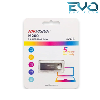 Hikvision M200 USB 2.0 USB Flash Drive 32GB