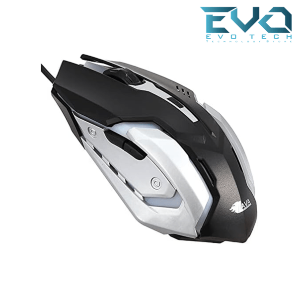 LAVA 6D Gaming Mouse RGB