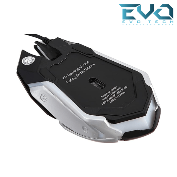 LAVA 6D Gaming Mouse RGB - Image 3