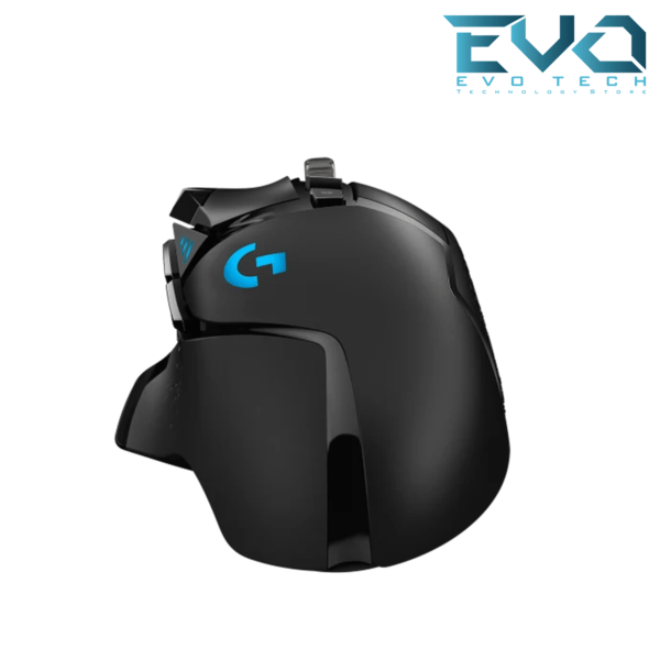 Logitech G502 HERO High Performance Gaming Hero Sensor Gaming Mouse 25600 DPI - Image 5